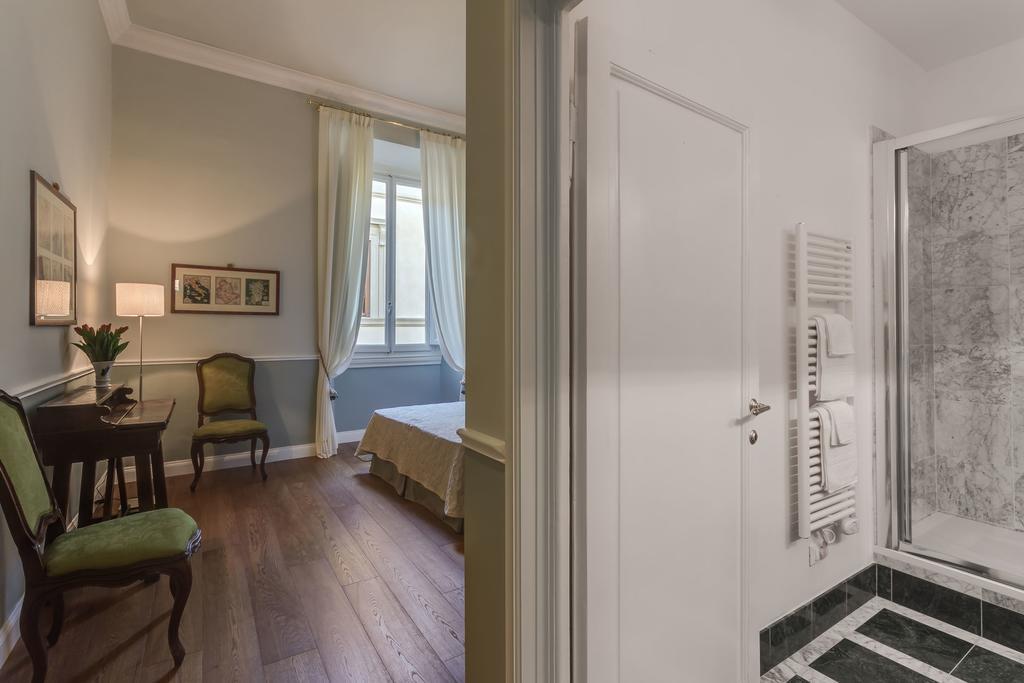 Apartmán Unione Charme Florencie Pokoj fotografie