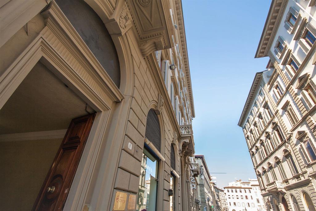 Apartmán Unione Charme Florencie Exteriér fotografie