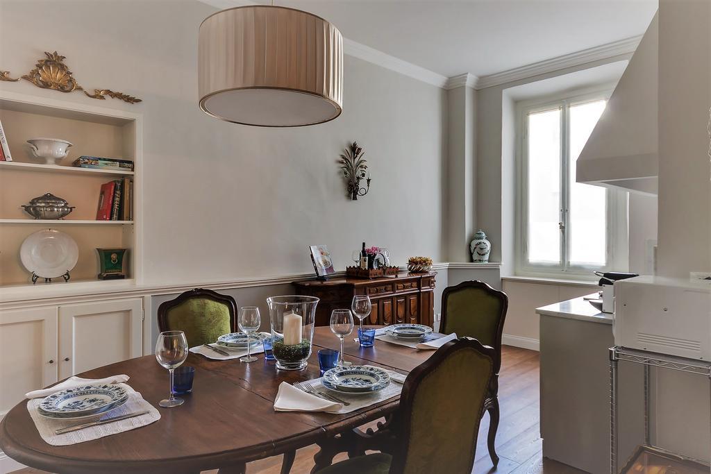 Apartmán Unione Charme Florencie Exteriér fotografie