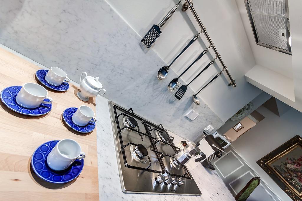 Apartmán Unione Charme Florencie Exteriér fotografie