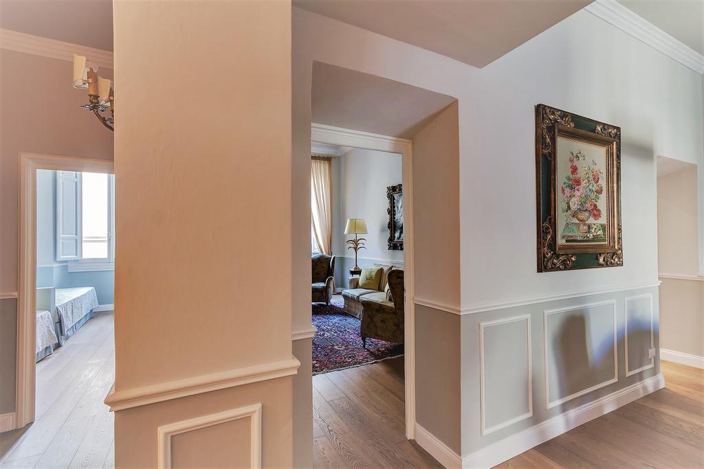 Apartmán Unione Charme Florencie Exteriér fotografie
