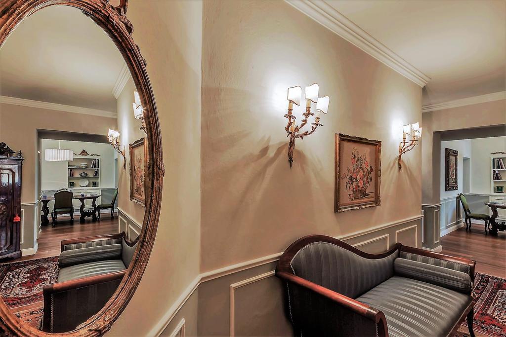 Apartmán Unione Charme Florencie Exteriér fotografie