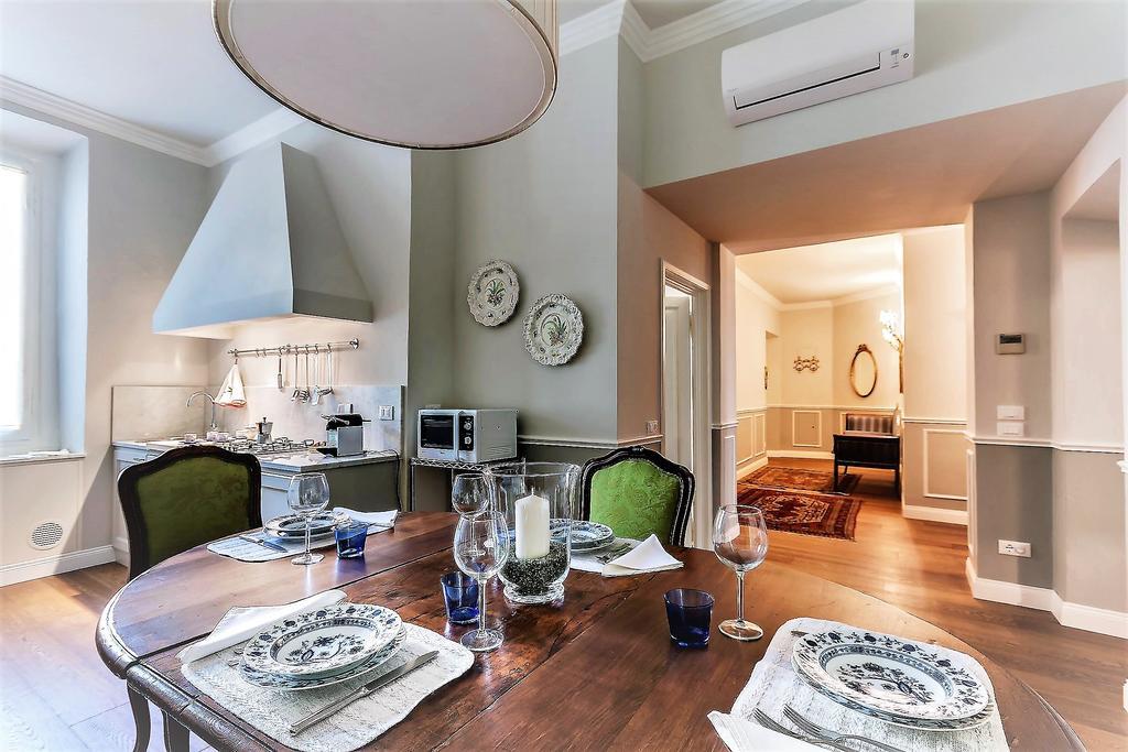 Apartmán Unione Charme Florencie Exteriér fotografie