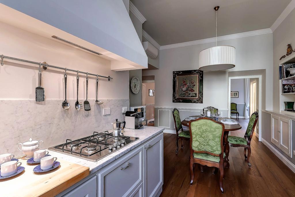 Apartmán Unione Charme Florencie Exteriér fotografie