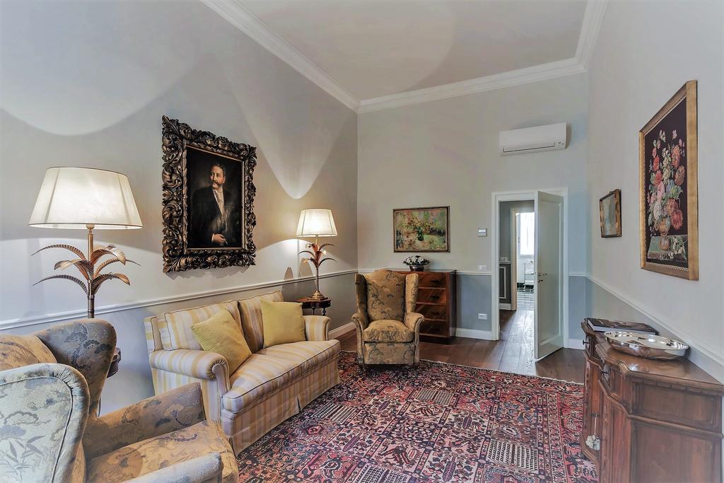 Apartmán Unione Charme Florencie Exteriér fotografie